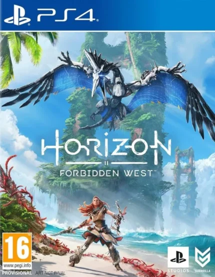 Horizon Forbidden West PS4