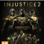 Injustice 2 Legendary Edition PS4