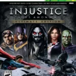 Injustice Gods Among Us Ultimate Edition Xbox 360 (Preowned)