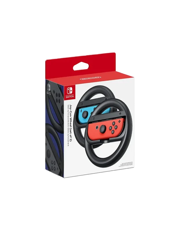 Nintendo Switch JoyCon Wheel