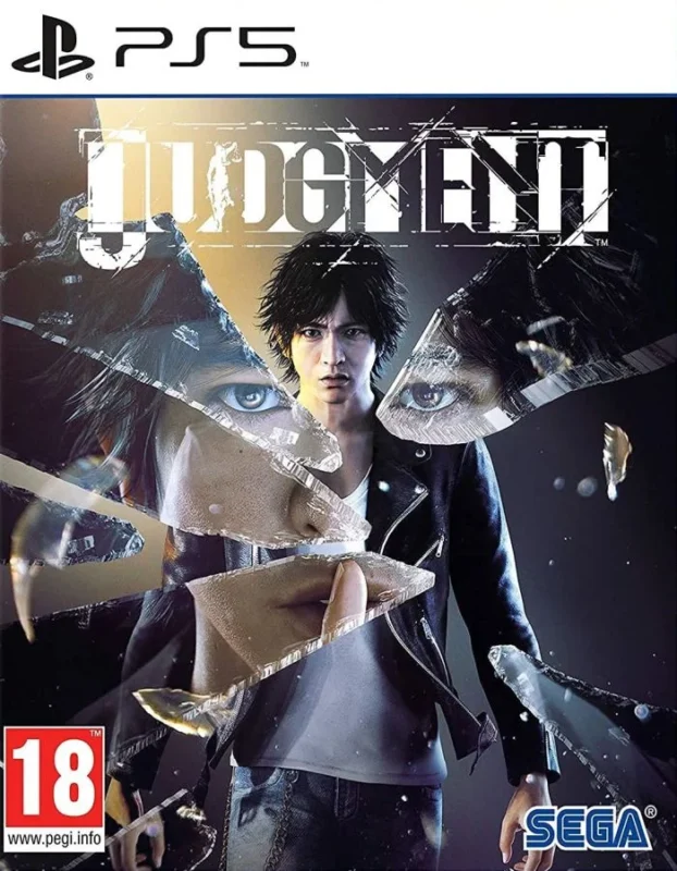 Judgment PS5