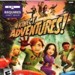Kinect Adventures Xbox 360 (Preowned) (NTSC)