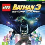 Lego Batman 3 Beyond Gotham Xbox 360 (Preowned)