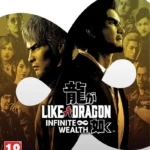 Like a Dragon Infinite Wealth PS5