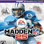 Madden NFL 25 Xbox 360 (Preowned)