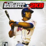 Major League Baseball 2K8 Xbox 360 (Preowned)