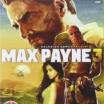 Max Payne 3 Xbox 360 (Preowned)