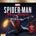 Marvels Spiderman Miles morales Ultimate Edition PS5