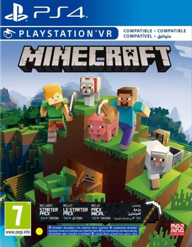 Minecraft PS4