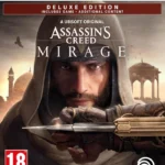 Assassins Creed Mirage Deluxe Edition PS4