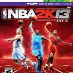 NBA 2K13 Xbox 360 (Preowned)