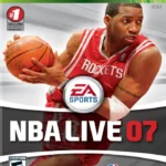 NBA Live 07 Xbox 360 (Preowned) (NTSC)