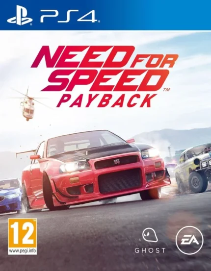 Need for Speed Payback PS4