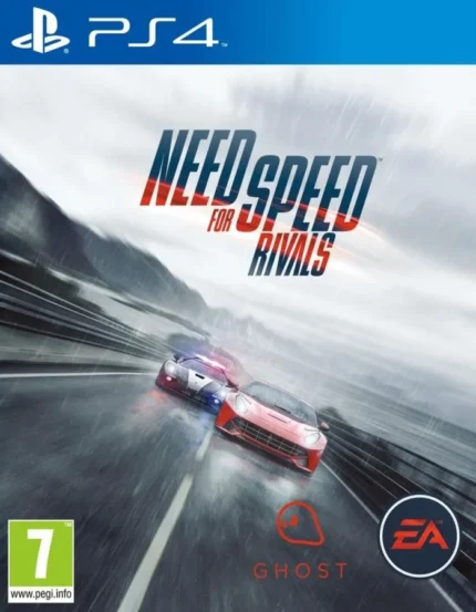 Need For Speed Rivals PS4