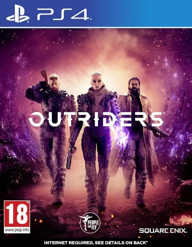 Outriders PS4