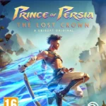 Prince of Persia The Lost Crown PS5
