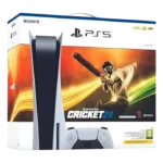 Sony PS5 PlayStation Console Cricket 24 Bundle