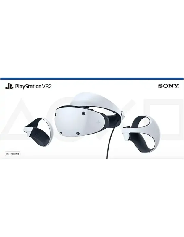 PlayStation VR2 (PSVR2)