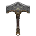 God of War Ragnarok Thor Hammer Mjolnir