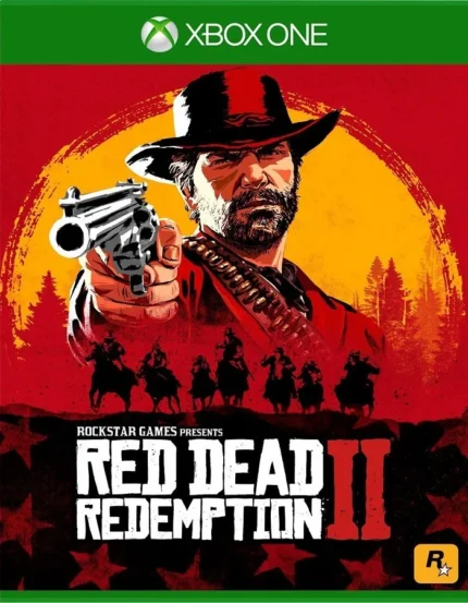 Red Dead Redemption 2 XBOX ONE