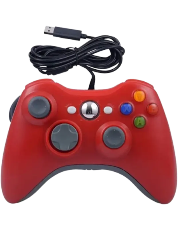 Cosmic Byte Wireless Controller/Gamepad 2.4ghz for PC/PS3 supports Windows XP/7/8/10
