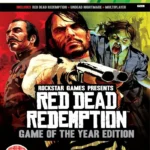 Red Dead Redemption Game of the Year Edition Xbox 360 (Preowned)