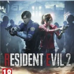 Resident Evil 2 PS4