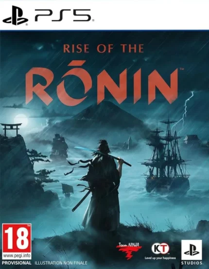 Rise Of The Ronin PS5