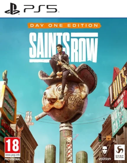 Saints Row PS5