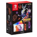 Nintendo Switch OLED Pokémon Scarlet & Violet Edition