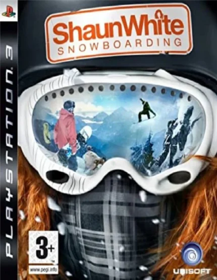 Shaun White Snowboarding PS3 (Preowned)