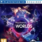 PlayStation VR Worlds PS4