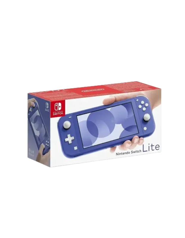 Nintendo Switch Lite Blue