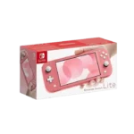 Nintendo Switch Lite Coral