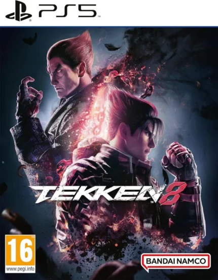 Tekken 8 PS5