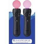 Sony PlayStation Move Twin Pack For PlayStation 4