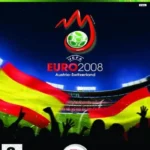 UEFA Euro 2008 Xbox 360 (Preowned)