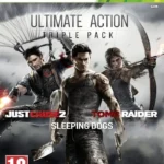 Ultimate Action Triple Pack Xbox 360 (Preowned)