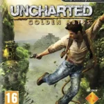 Uncharted Golden Abyss PS VITA (Preowned) NO BOX