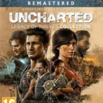 Uncharted Legacy Of Thieves collection PS5