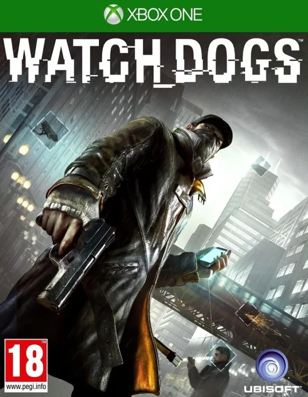 WatchDogs XBOX ONE (Preowned)