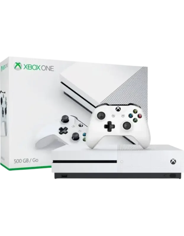Xbox One 500gb (Preowned)