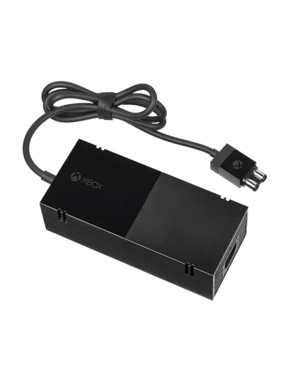 Xbox One Power Supply Adaptor Original Microsoft 220V (Black) 10 days warranty