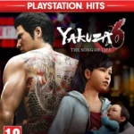 Yakuza 6 The Song of Life PS4