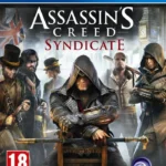 Assassins Creed Syndicate PS4 (Preowned)