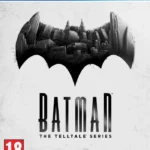Batman The Telltale Series PS4 (Preowned)
