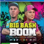 Big Bash Boom PS4