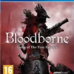 Bloodborne Game of the Year Edition PS4 (Preowned)