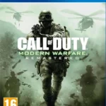 Call of Duty Modern Warfare Remastered PS4 (Preowned)