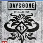Days Gone Special Edition PS4 (Preowned)